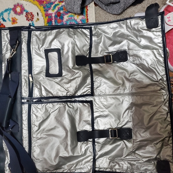 Bags Vintage American Airlines Garment Bag Poshmark